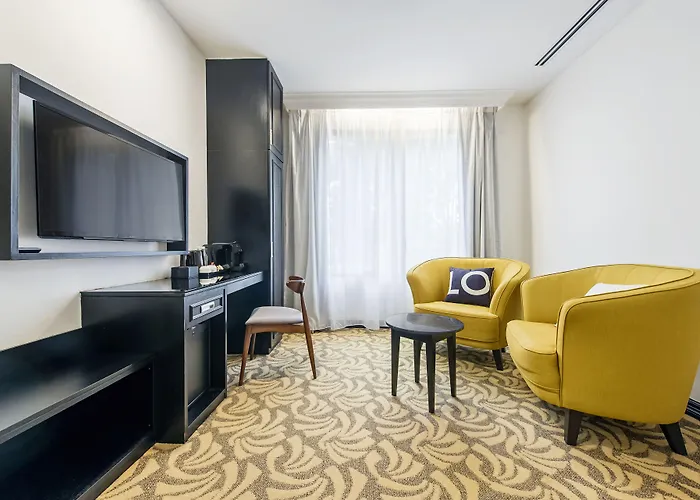 Hako Hotel Jbcc