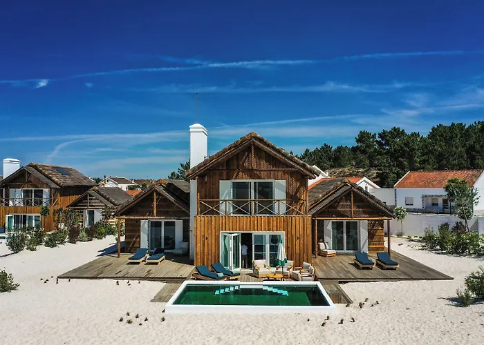 Quinta Da Comporta - Wellness Boutique Resort