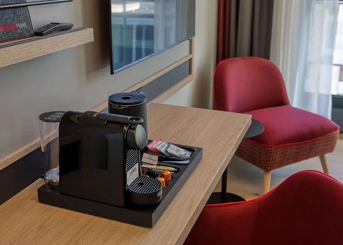 Intercityhotel Berlin Airport Ber Terminal 1 & 2