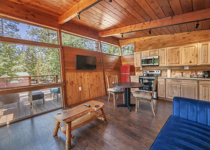 Tahquitz Pines Retreat