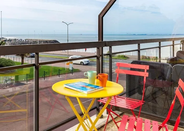 Best Western Hôtel Royan Océan