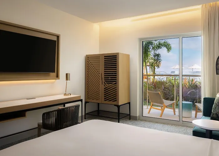 Courtyard By Marriott Curacao