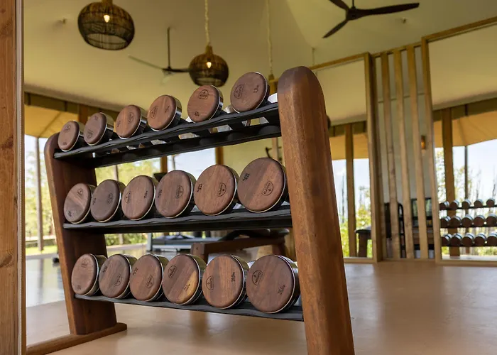 Jw Marriott Masai Mara Lodge
