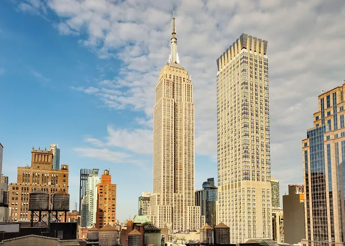 Hotel Hyatt Centric Midtown 5Th Avenue New York