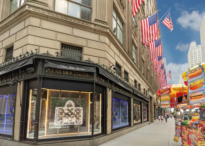 Hotel Hyatt Centric Midtown 5Th Avenue New York