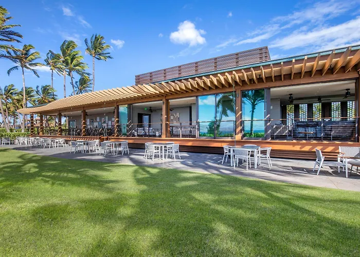 Hilton Grand Vacations Club Maui Bay Villas