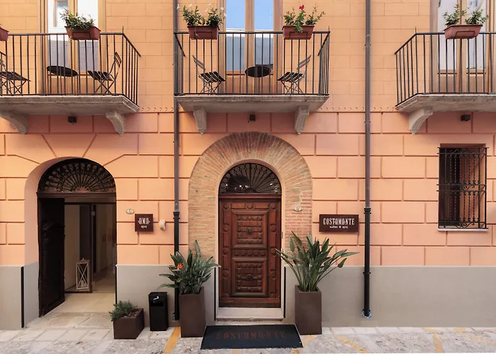 Costamante Suites & Spa