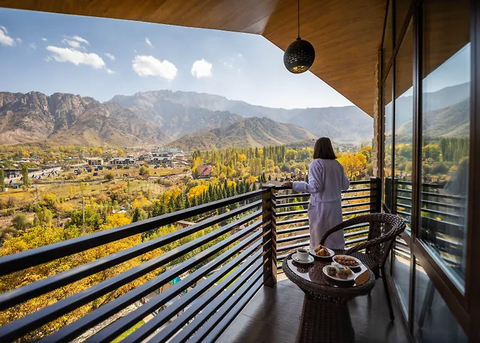 Archazor Mountain Resort