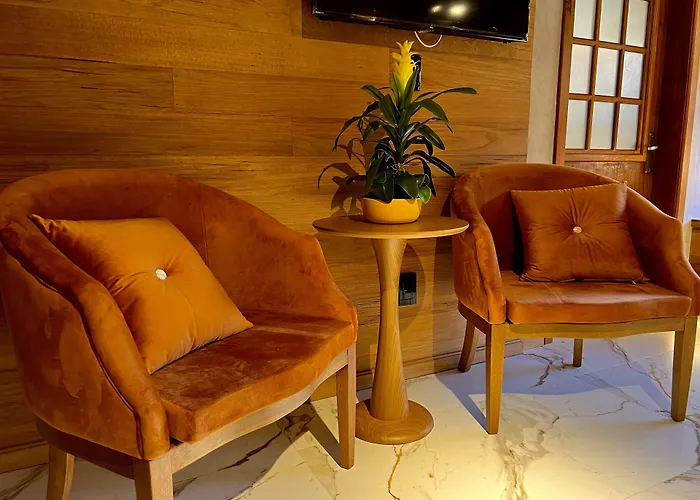 Woodstone Hotel Fazenda