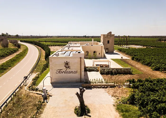 Masseria Torleanzi Wine Relais