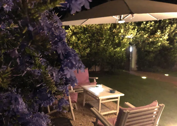 City Garden Guest House