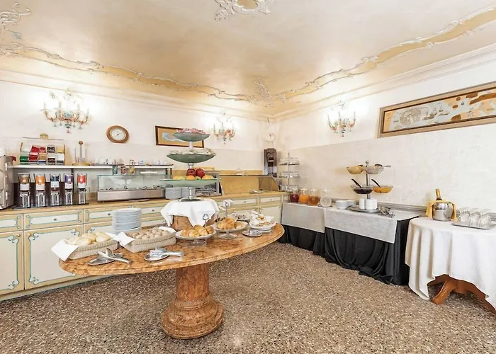 Hotel San Moisè Venetië