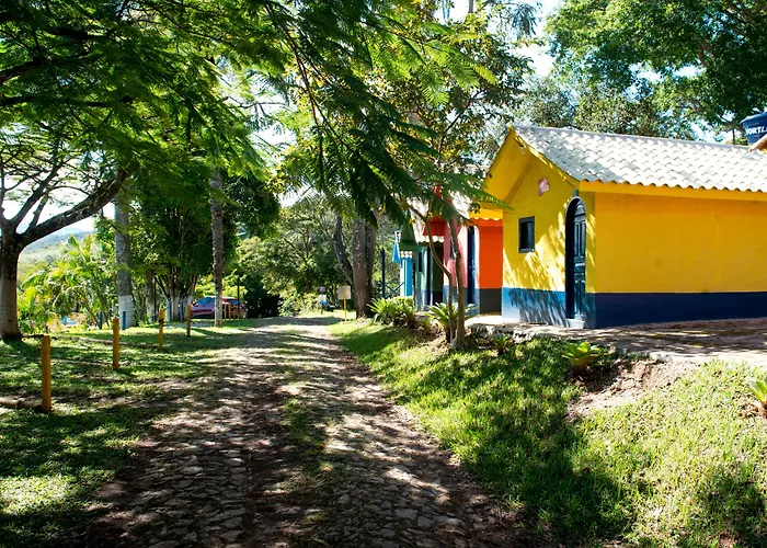 Hotel Rio de Pedras
