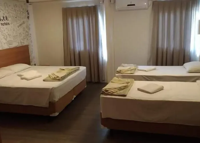 Hotel Rio de Pedras