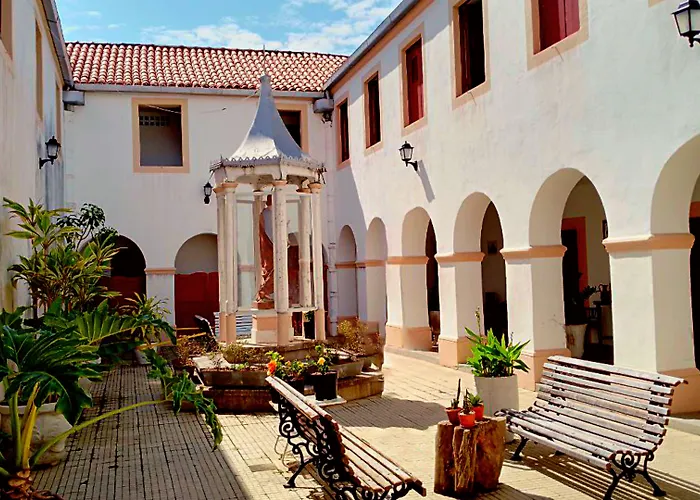 Pousada Convento da Conceição