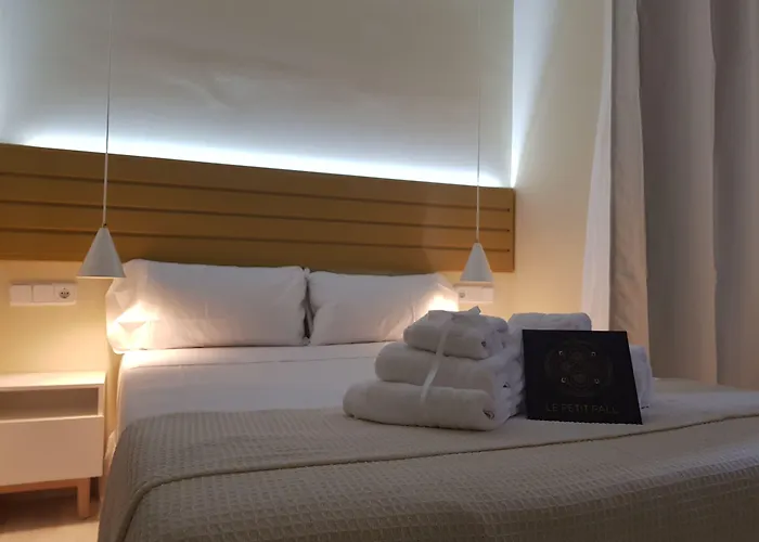 Hotel Le Petit Palü-Fuencarral à Madrid