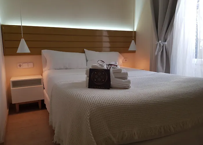 Hotel Le Petit Palü-Fuencarral à Madrid