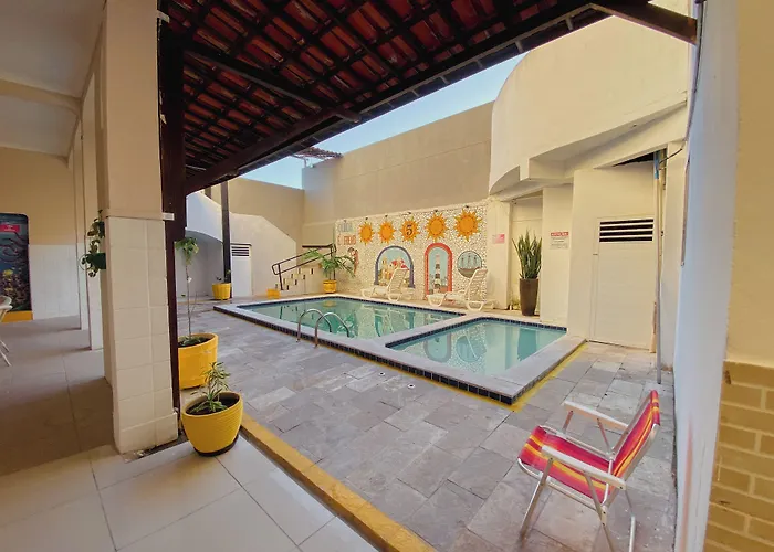 Hotel 5 Sóis