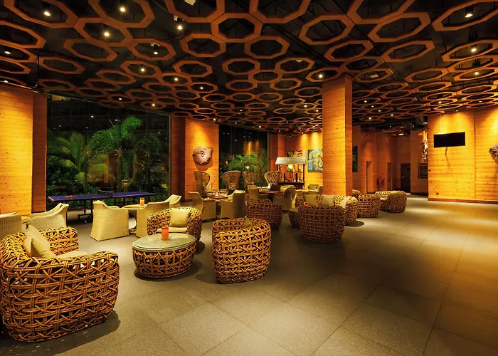 Araliya Beach Resort & Spa Unawatuna- Where You Meet The Sea All Year