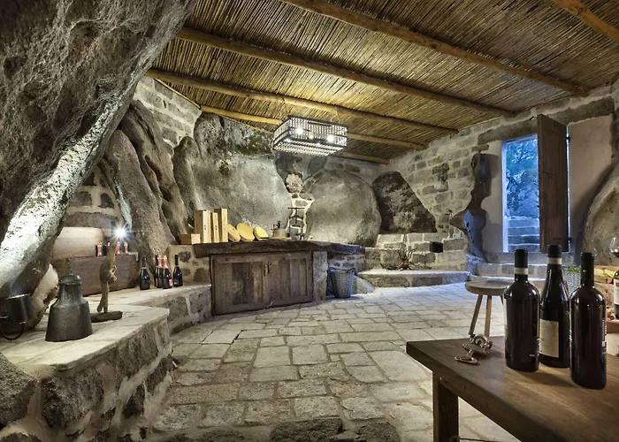 Gallicantu Stazzo Retreat