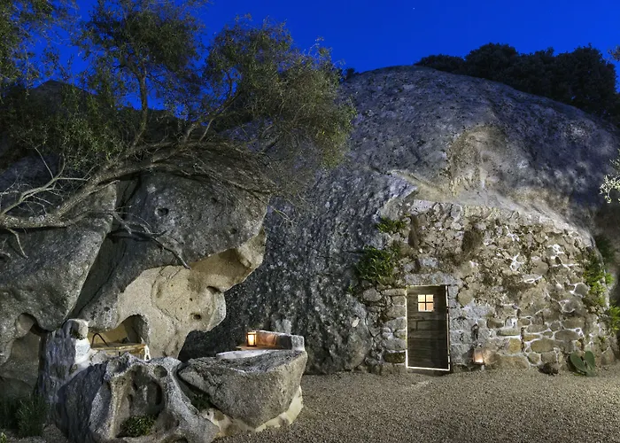 Gallicantu Stazzo Retreat