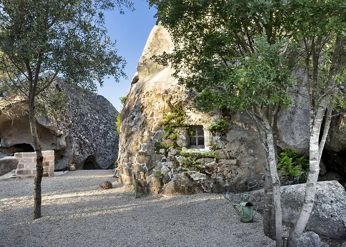 Gallicantu Stazzo Retreat