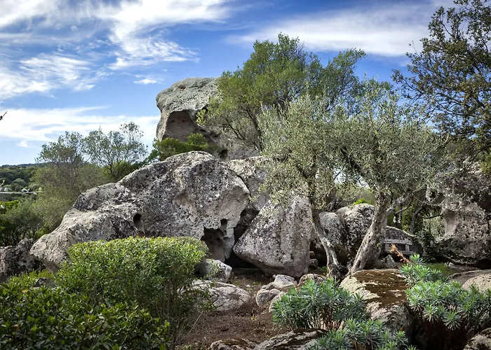 Gallicantu Stazzo Retreat