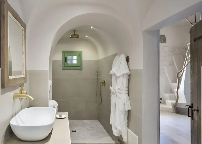 Gallicantu Stazzo Retreat