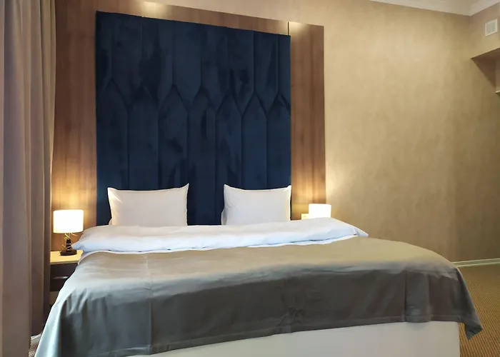 The Clocktower Hotel