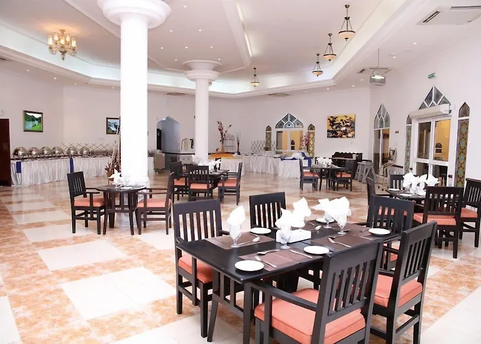 Samharam Resort Salalah