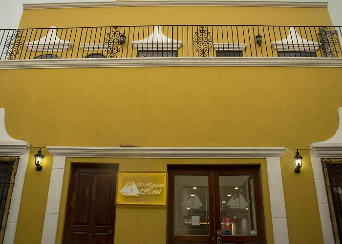 El Navegante