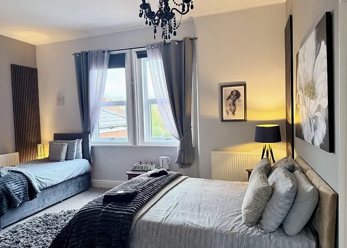 St Andrews House Hotel