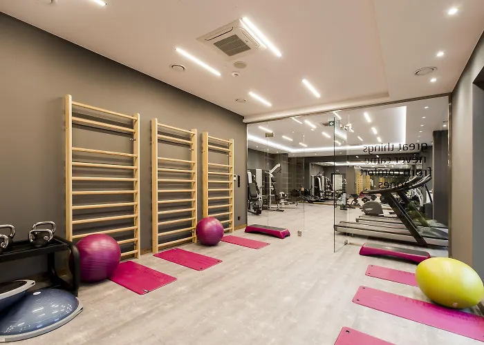Symphony Baltica Towers Apartamenty By Ina
