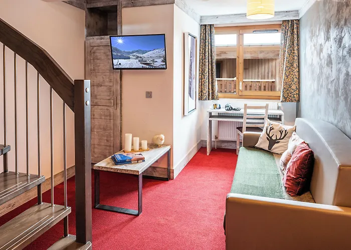 Chalet Hotel Aiguille Percée