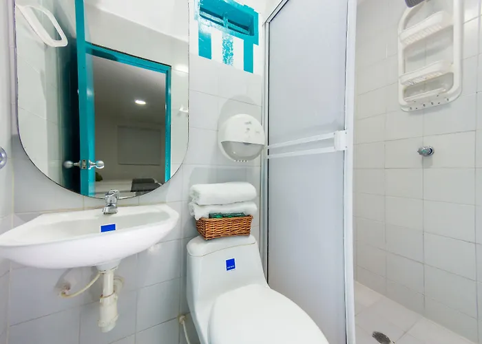 Hotel Ayenda Cartagena Blue 1804