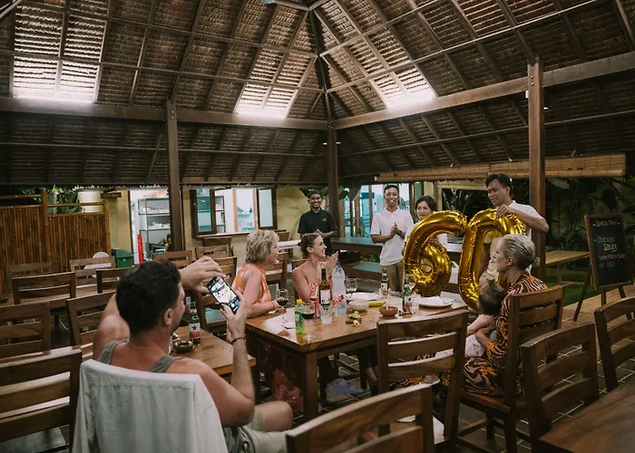 The Kelong Trikora Resort