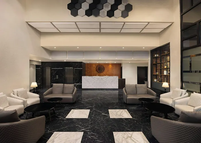 The Fern Residency Bhopal, Series By Marriott