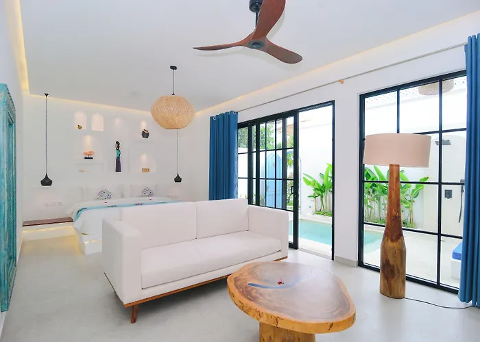The Koho Air Hotel