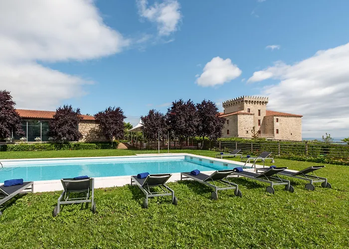 Áurea Palacio de Sober by Eurostars Hotel Company