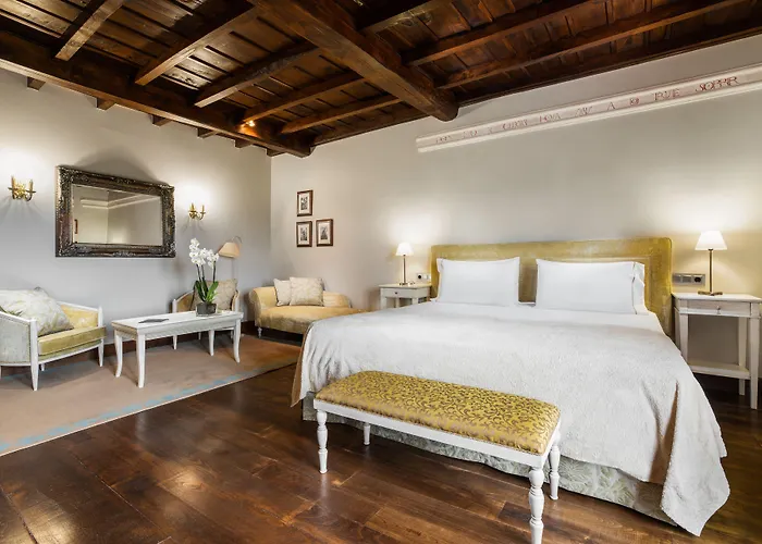 Aurea Palacio De Sober By Eurostars Hotel Company