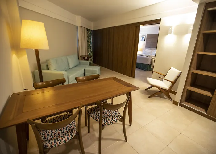 Vidam Hotel Aracaju - Transamerica Collection