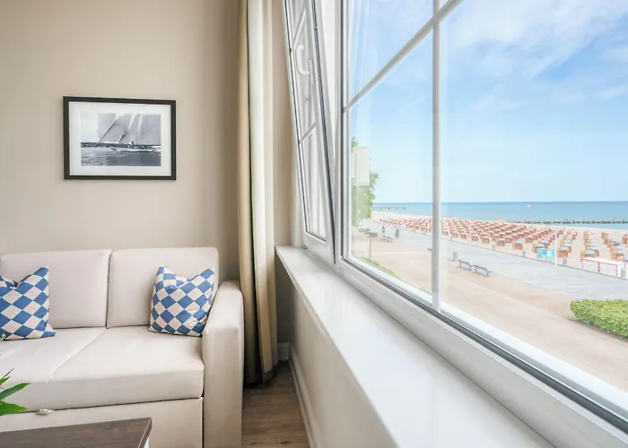 Hotel Strandschloesschen
