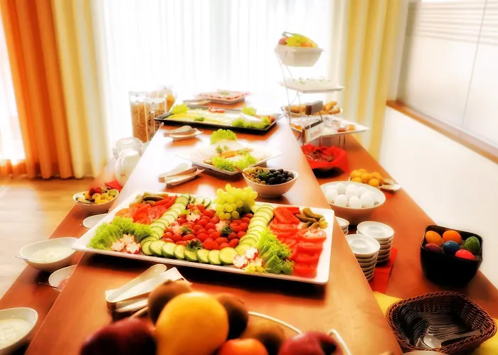 Hotel La Mirabelle Close To Europa Park