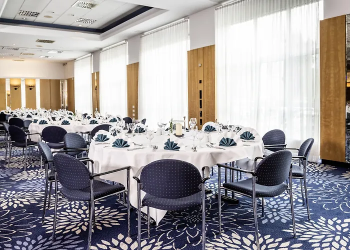ARVENA Kongress Hotel - Hotel in der Wagnerstadt