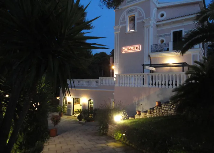 Park Hotel Villa Maria