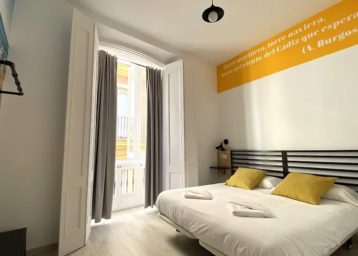 Planeta Cadiz Hostel