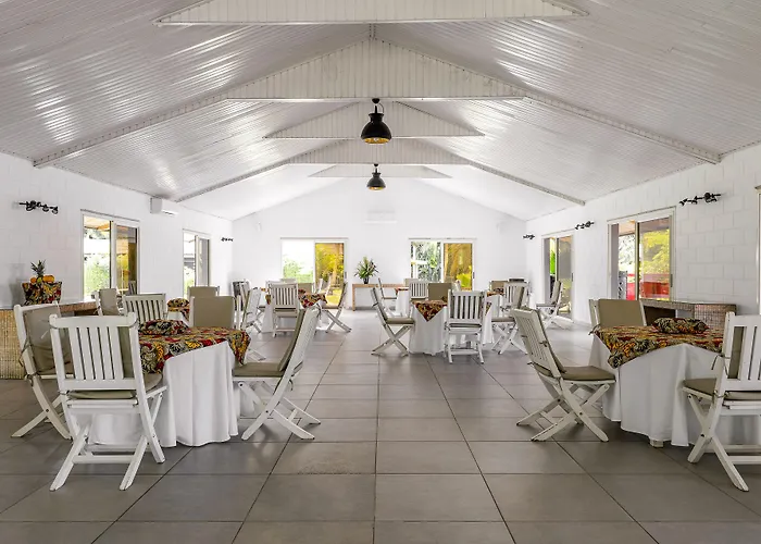 Hotel Coucoue Lodge