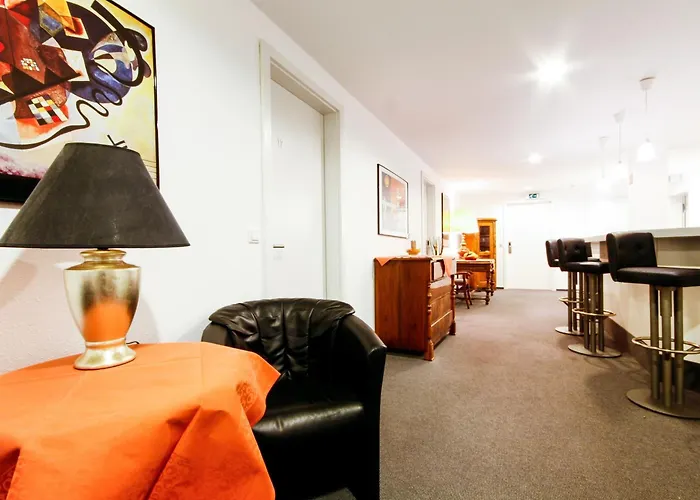 Hotel Am Tiergarten