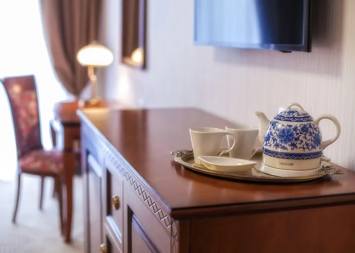 Hotel Paryski Art & Business Zakopane - Basen Jacuzzi Sauna Malpi Gaj