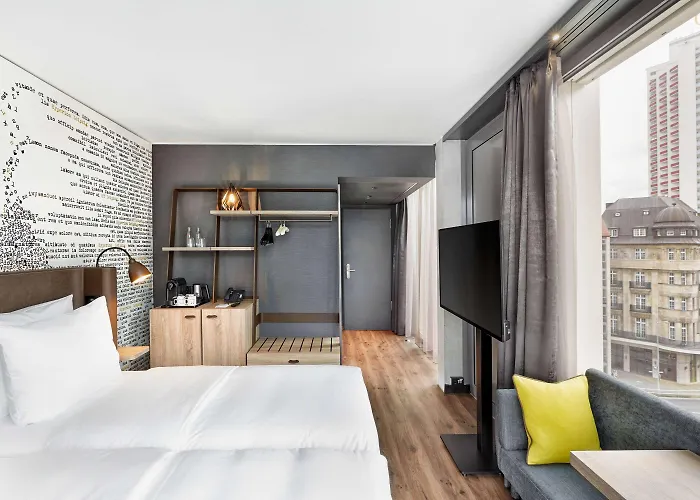 Hyperion Hotel Leipzig